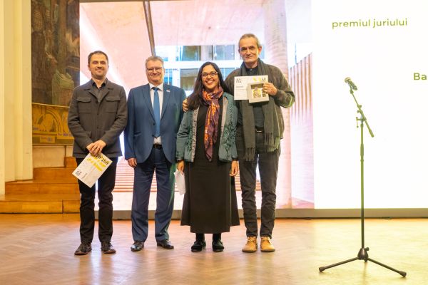 Bienala de Arhitectură Transilvania 2025 și-a anunțat câștigătorii ediției a șaptea
