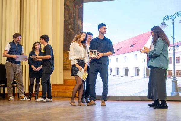 Bienala de Arhitectură Transilvania 2025 și-a anunțat câștigătorii ediției a șaptea