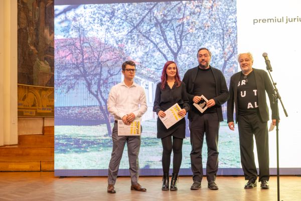 Bienala de Arhitectură Transilvania 2025 și-a anunțat câștigătorii ediției a șaptea