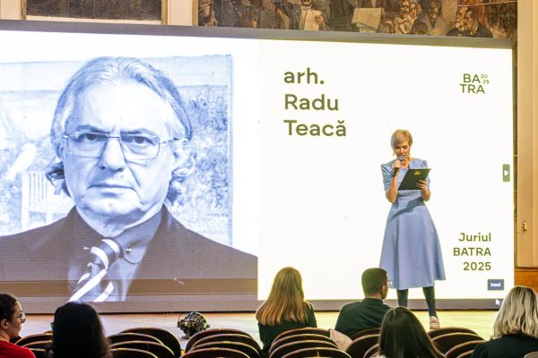 Bienala de Arhitectură Transilvania 2025 și-a anunțat câștigătorii ediției a șaptea