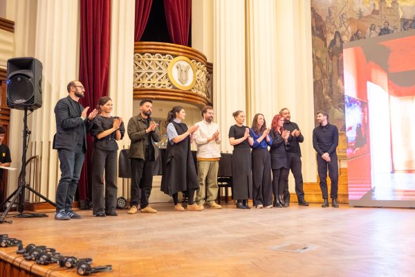 Bienala de Arhitectură Transilvania 2025 și-a anunțat câștigătorii ediției a șaptea