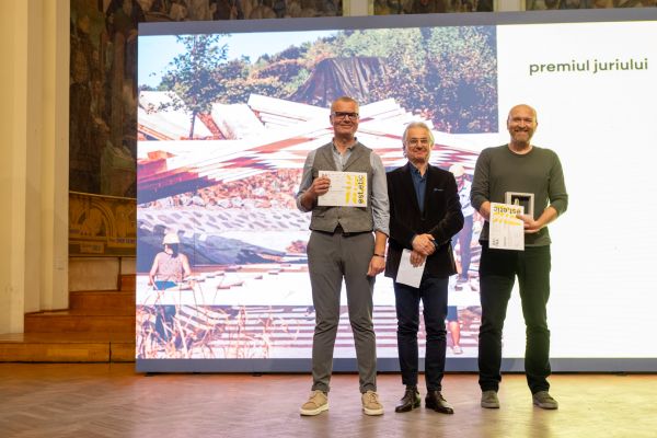Bienala de Arhitectură Transilvania 2025 și-a anunțat câștigătorii ediției a șaptea