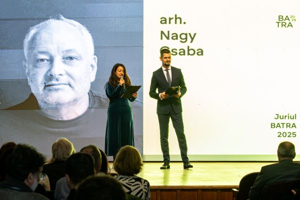 Bienala de Arhitectură Transilvania 2025 și-a anunțat câștigătorii ediției a șaptea