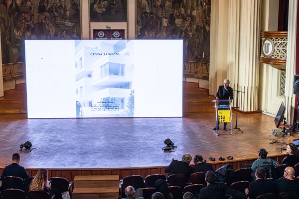 Bienala de Arhitectură Transilvania 2025 și-a anunțat câștigătorii ediției a șaptea