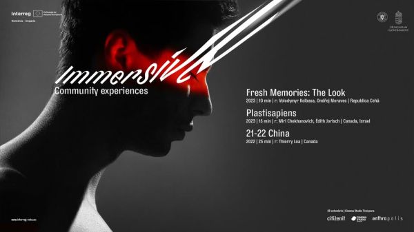 Immersive Community Experiences – Filme VR