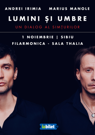 Andrei Irimia x Marius Manole - Lumini și Umbre