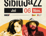 Sibiu Jazz Festival 2025 - Nimeni nu aplauda (spectacol teatru-jazz)