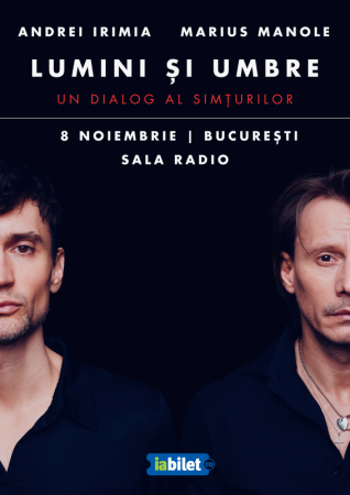 Andrei Irimia x Marius Manole - Lumini și Umbre