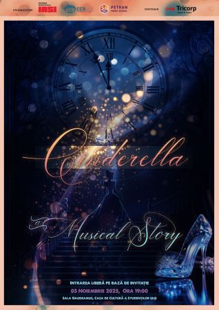 Spectacolul: "Cenușăreasa"