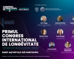 Primul Congres Internațional de Longevitate