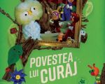 Spectacolul: "POVESTEA LUI CURAJ"
