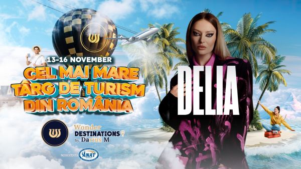 Prima ediție Wonder Destinations