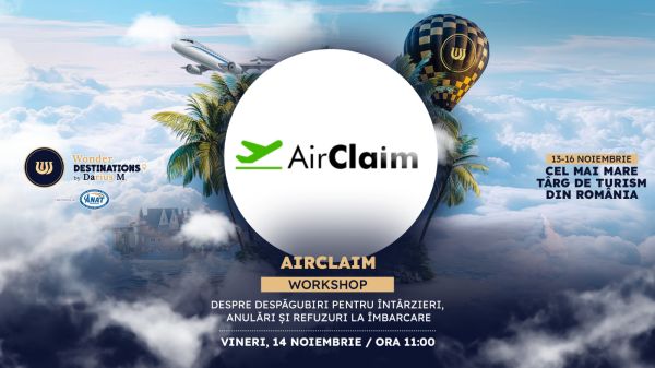 Prima ediție Wonder Destinations