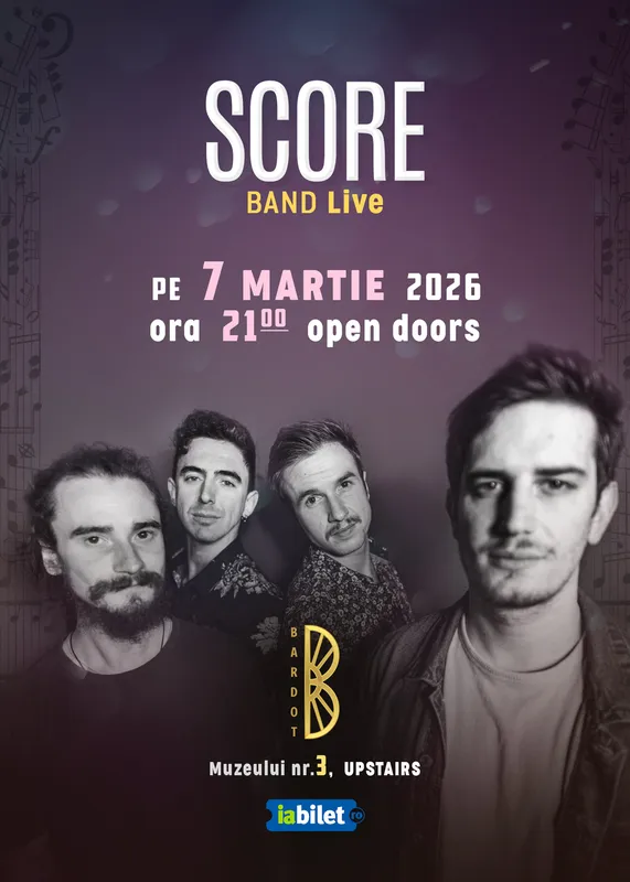 Score Band Live