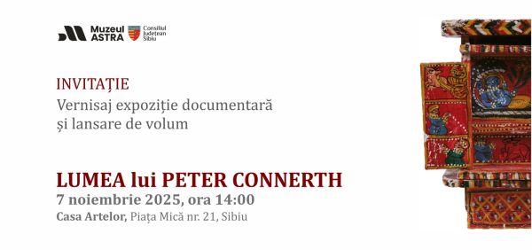 Lumea lui Peter Connerth | Expoziție