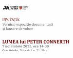 Lumea lui Peter Connerth | Expoziție