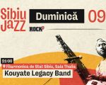 Kouyaté Legacy Band @ Sibiu Jazz Festival 2025