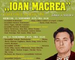 Festivalul Național de Folclor „Ioan Macrea”, ediția a XXVII-a, 2025