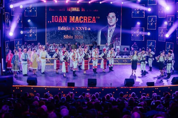 Festivalul Național de Folclor „Ioan Macrea”, ediția a XXVII-a, 2025