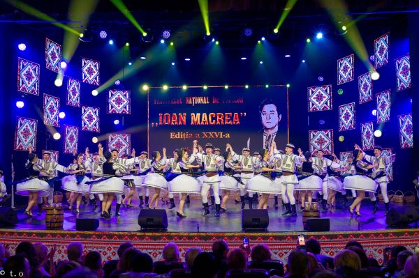 Festivalul Național de Folclor „Ioan Macrea”, ediția a XXVII-a, 2025