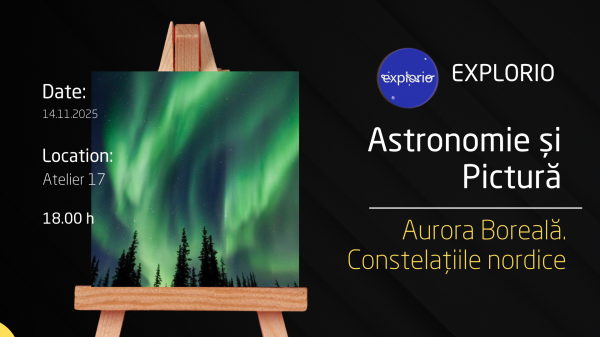 Aurora Boreală Constelații