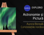Aurora Boreală Constelații