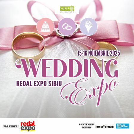 Wedding Expo Sibiu 2025