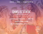 Ecstatic Dance Sibiu – JOACĂ în mișcare