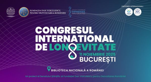 Congresul Internațional de Longevitate