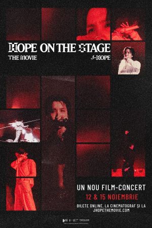 Filmul "j-hope Tour 'Hope on the Stage' - Filmul"