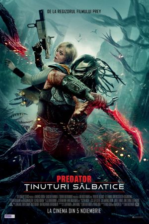 Filmul "Predator: Ținuturi sălbatice"