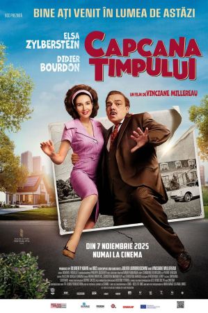 Filmul "Capcana timpului"