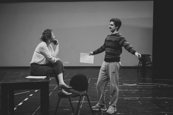 Spectacolul: "Vocea Dinlăuntru"