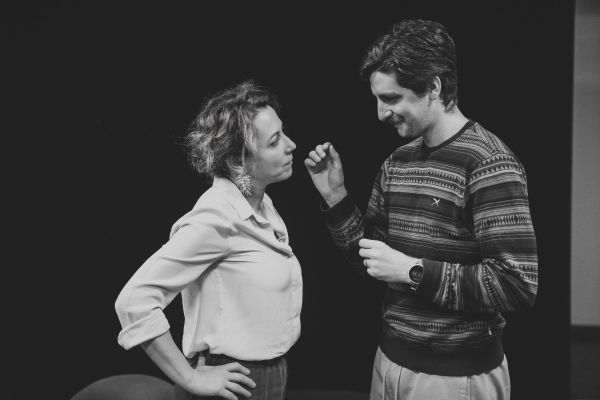 Spectacolul: "Vocea Dinlăuntru"