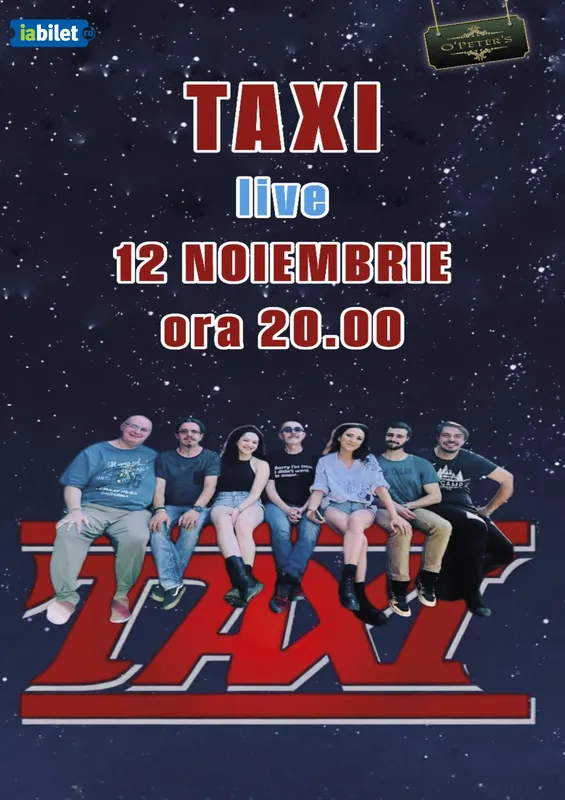 Concert Taxi