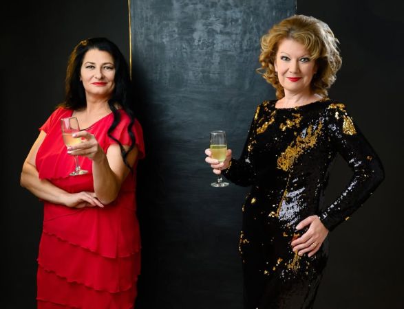 Spectacolul: "Adio, Țeavă!"