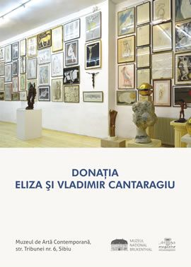 Donaţia Eliza şi Vladimir Cantaragiu