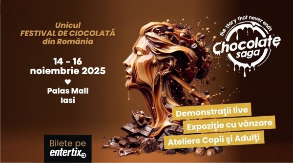 Chocolate Saga, editia a VIII-a