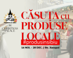 Căsuța cu Produse Locale #produsinsibiu