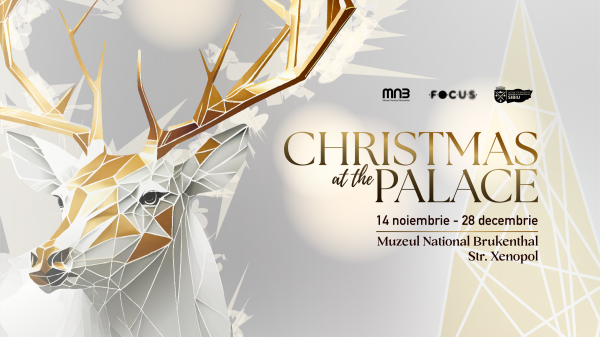 Christmas at the Palace 2025