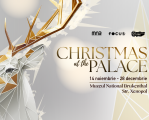 Christmas at the Palace 2025