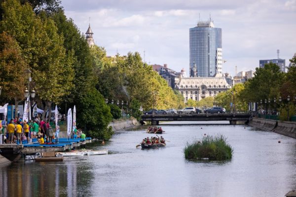 Dâmbovița Zero Plastic | Dâmbovița Apă Dulce(DAD)