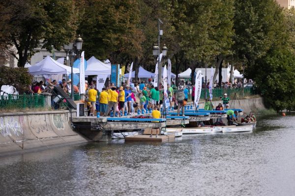 Dâmbovița Zero Plastic | Dâmbovița Apă Dulce(DAD)