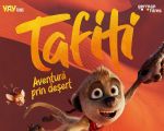 Filmul "Tafiti: Aventură prin deșert"