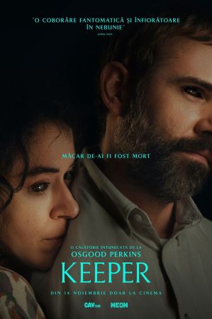 Filmul "Keeper"