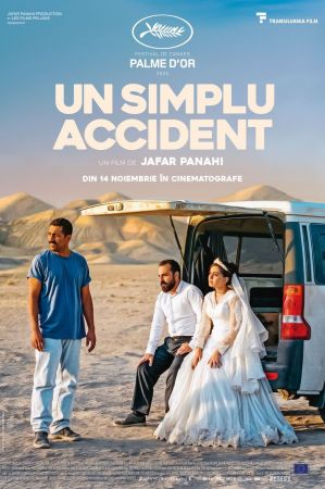 Filmul "Un simplu accident"