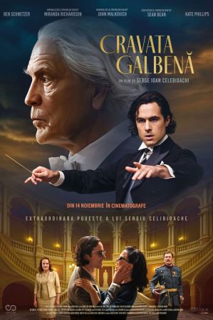 Filmul "Cravata galbenă"