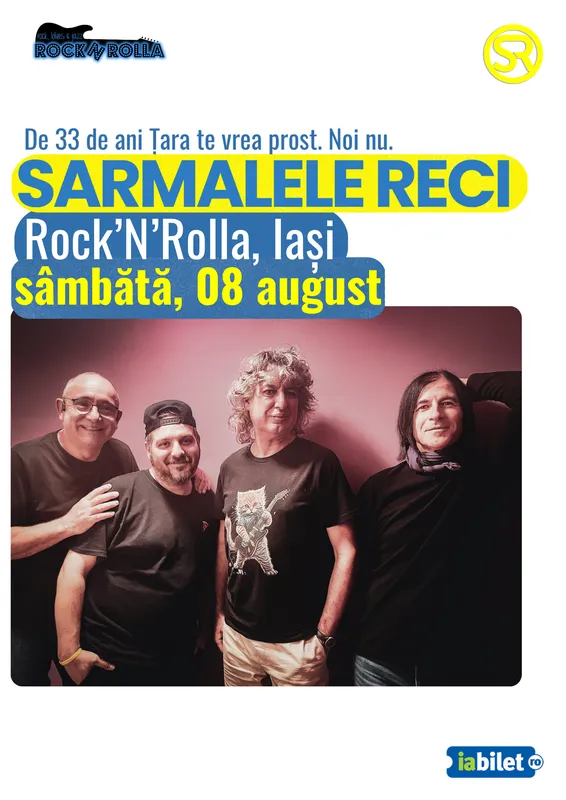 Concert Sarmalele Reci