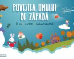 Kids Saturdays - Povestea Omului de Zăpada