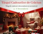 Antique Market III și Târgul Cadourilor de Crăciun